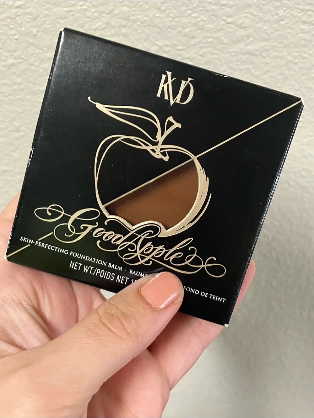 NWT Kat Von D Good Apple Foundation
